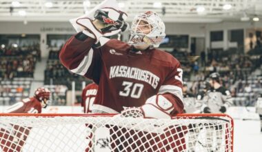 9 goalies to watch in New England Division 1 men's college hockey