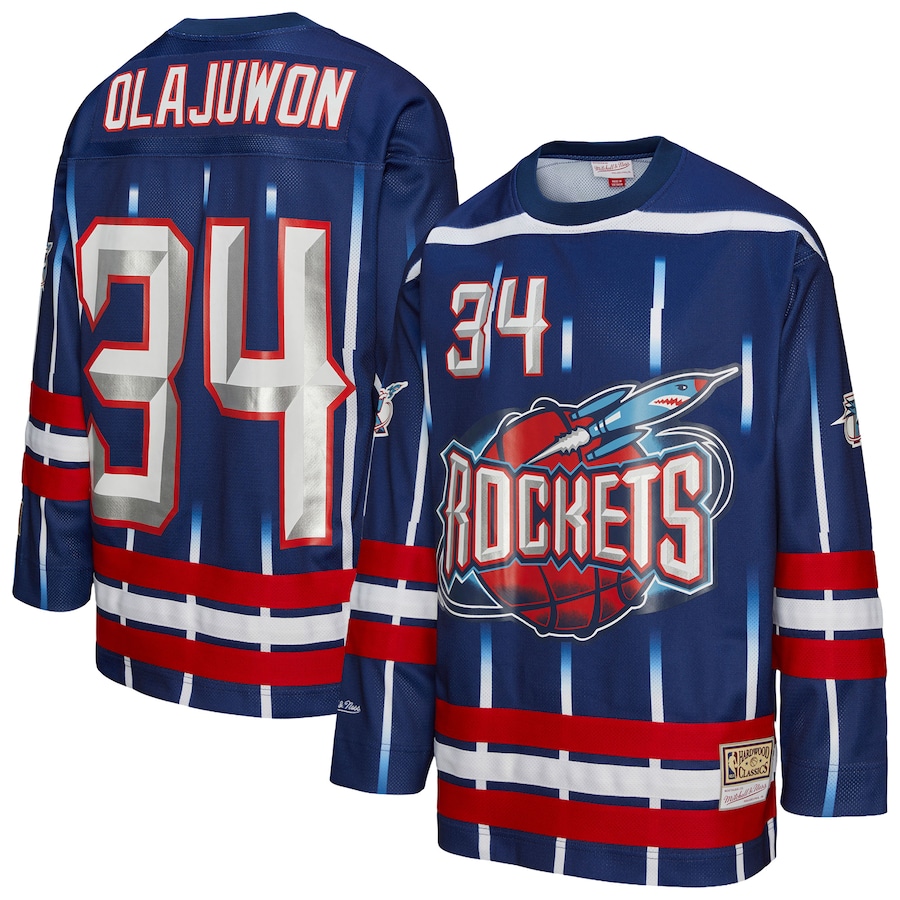 The Best NFL & NBA Merch Are These Throwback Hockey Jerseys: Shop Here