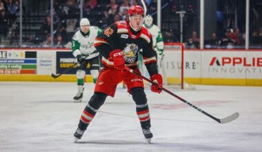 Carson Bantle, Griffins