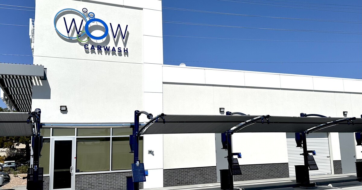 Here's where you can get free car washes for the week