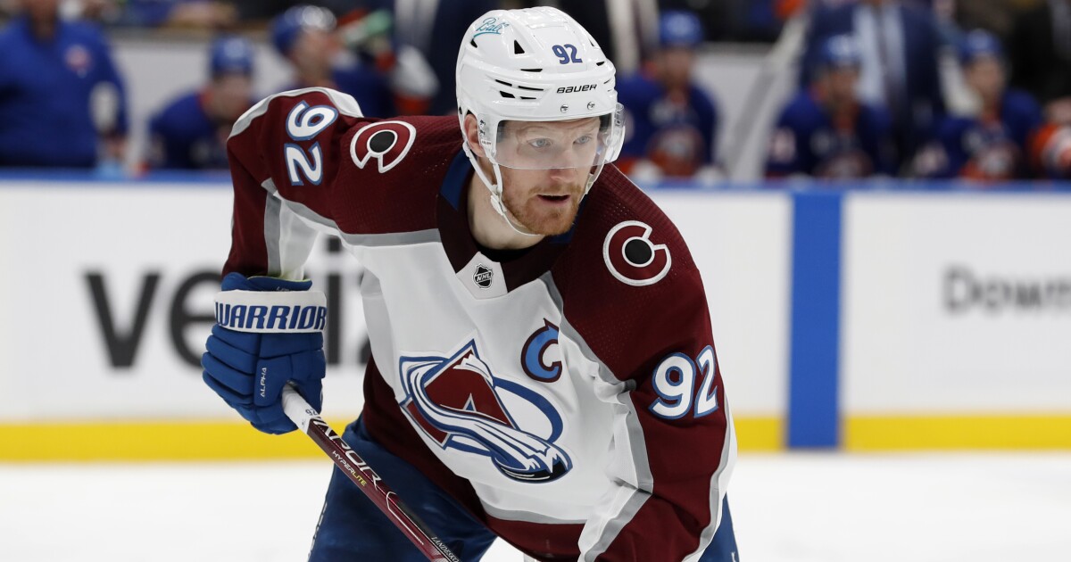 Colorado Avalanche release training camp schedule