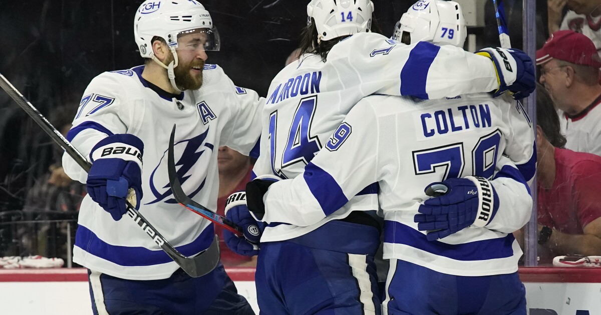 Lightning announce theme nights schedule for 2025-26 season