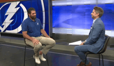 One-on-one with Lightning legend and team ambassador Pat Maroon