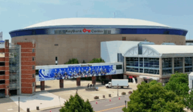 Buffalo Sabres announce extension of KeyBank Center lease through September 2031