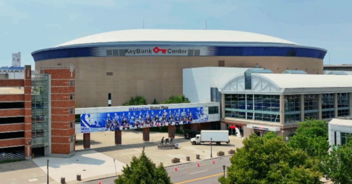 Buffalo Sabres announce extension of KeyBank Center lease through September 2031