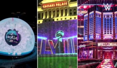 Growth of Las Vegas sports celebrated after Sports Business Journal recognition