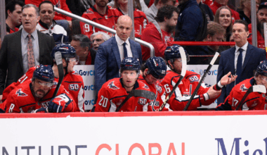 Catch the Washington Capitals in Annapolis for free this weekend