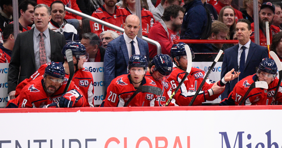 Catch the Washington Capitals in Annapolis for free this weekend