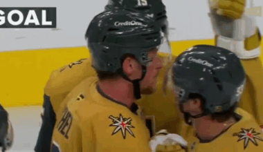 Golden Knights net first preseason win in overtime against Utah Mammoth