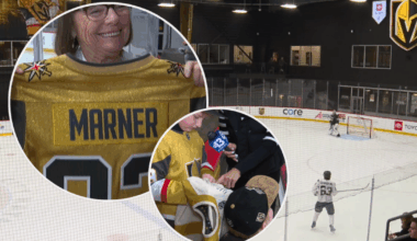 Golden Knights open training camp with Marner debut and Eichel extension talks
