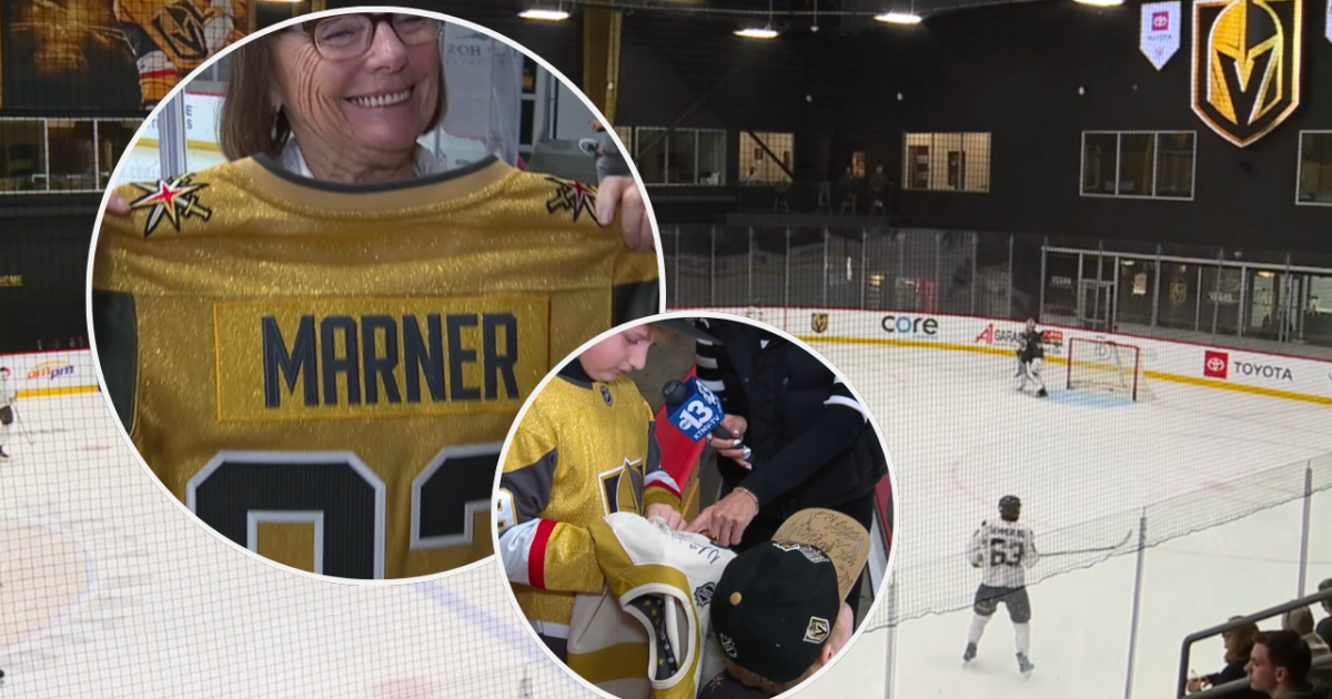 Golden Knights open training camp with Marner debut and Eichel extension talks