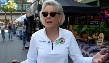 Tampa celebrates World Car Free Day with community celebration