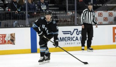 Utah Hockey Club signs defenseman Olli Maatta to a 3-year extension