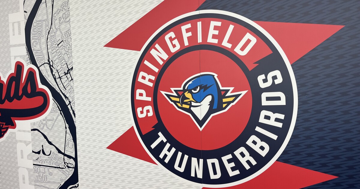 Springfield Thunderbirds extend contract with the St. Louis Blues
