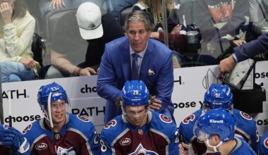 Colorado Avalanche still winless due to injuries, poor defensive performance in recent loss