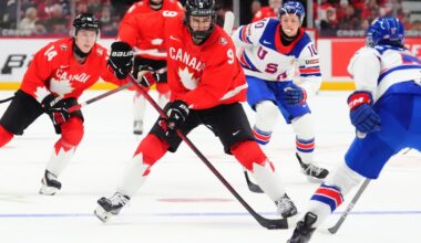 College hockey transformed by new rule, leading to influx of CHL players