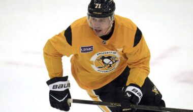 Malkin knows 20th season in Pittsburgh could be his last