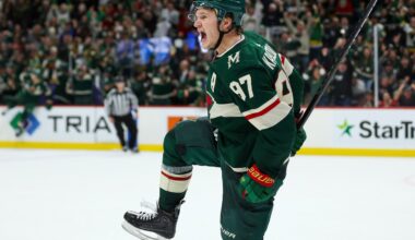 Minnesota Wild sign Kirill Kaprizov to richest deal in NHL history