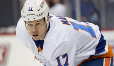 Matt Martin retires, leaving the NHL with just a few visor-less players