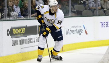 Predators expect captain Roman Josi back for camp despite health diagnosis