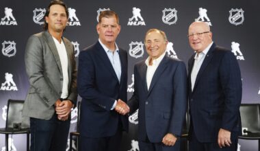 NHL CBA establishes a fund for retired players' health care and wellness