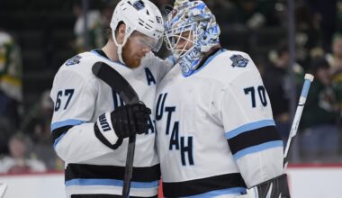 Utah Hockey Club's bid to trademark 'Yeti' for team name hits snag