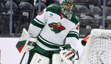 Retiring goaltender Marc-Andre Fleury to suit up for Penguins