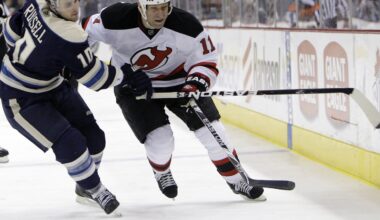 Sabres place development coach Adam Mair on leave after drunk-driving arrest