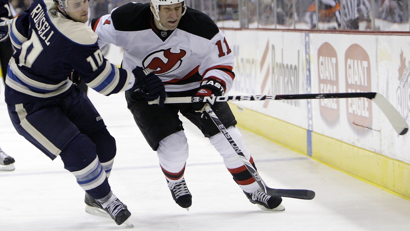 Sabres place development coach Adam Mair on leave after drunk-driving arrest