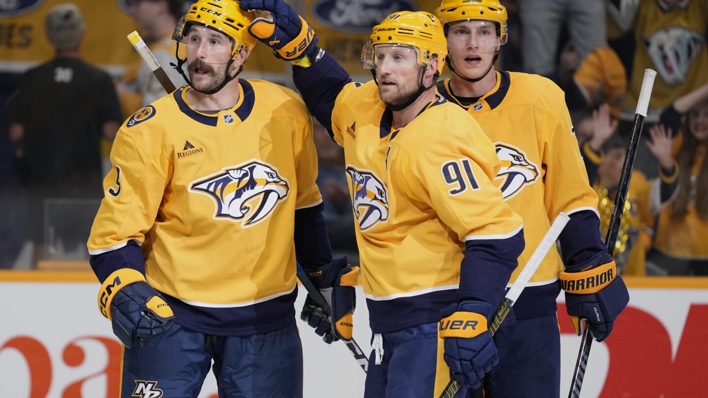 Predators hope to bounce back after costly signings flopped delivering on Stanley Cup hopes