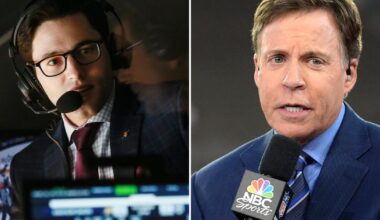 Alex Faust to replace Bob Costas on TNT's MLB playoff coverage