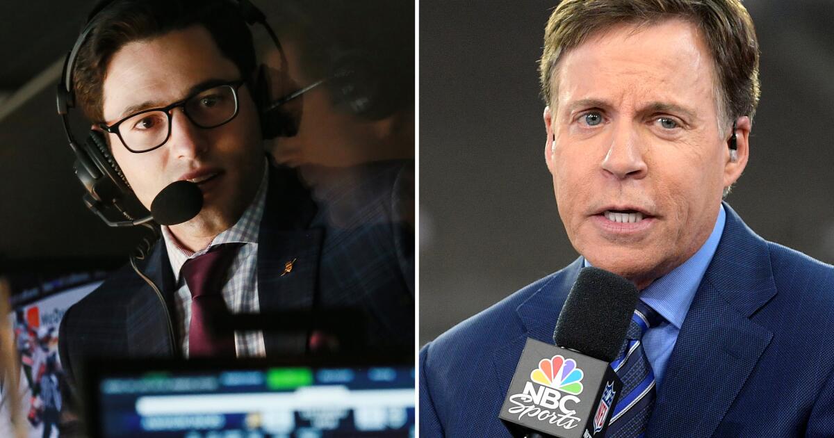 Alex Faust to replace Bob Costas on TNT's MLB playoff coverage