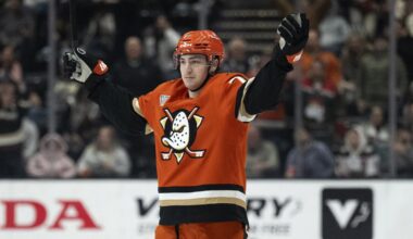 Ducks sign Frank Vatrano to three-year, $18 million extension