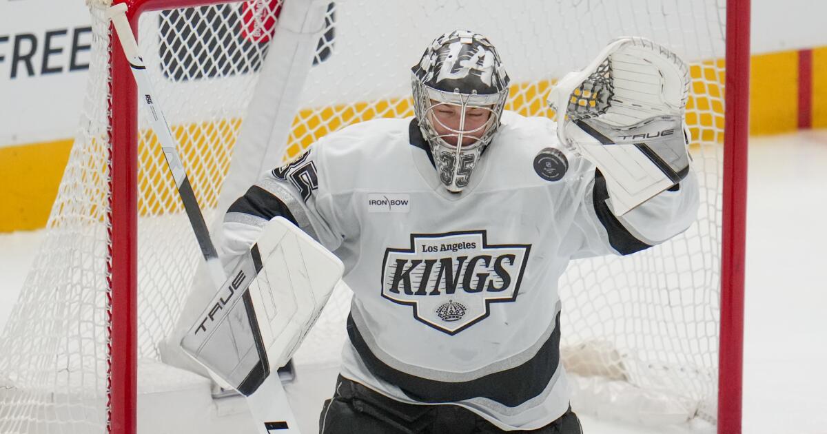 Kings fall to Stars for their only regulation loss in February