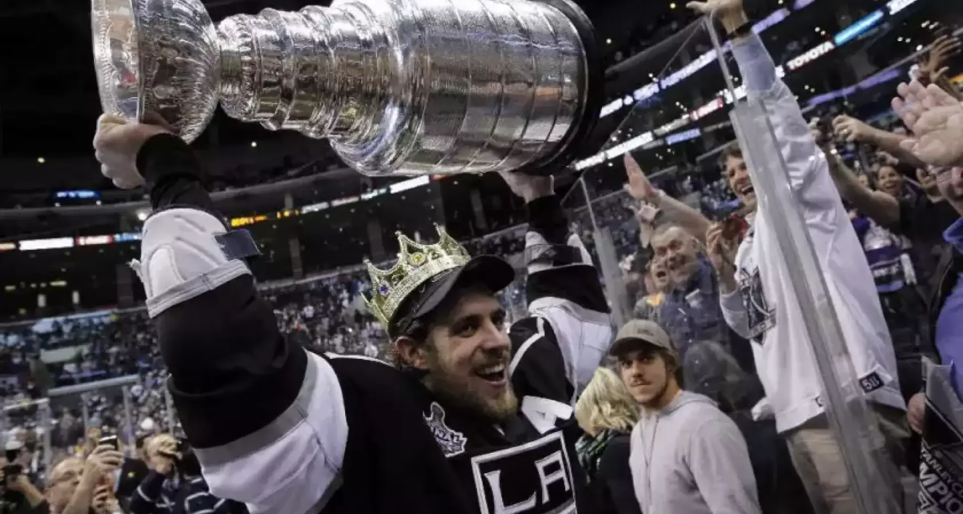 LA Kings: Anze Kopitar Has Meant Everything For 20 Seasons