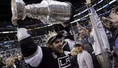 LA Kings: Anze Kopitar Has Meant Everything For 20 Seasons