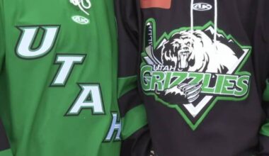 Utah Grizzlies skating off to New Jersey following final campaign in Utah