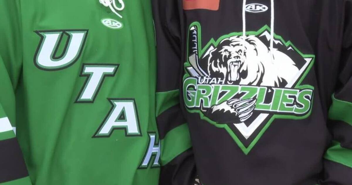 Utah Grizzlies skating off to New Jersey following final campaign in Utah