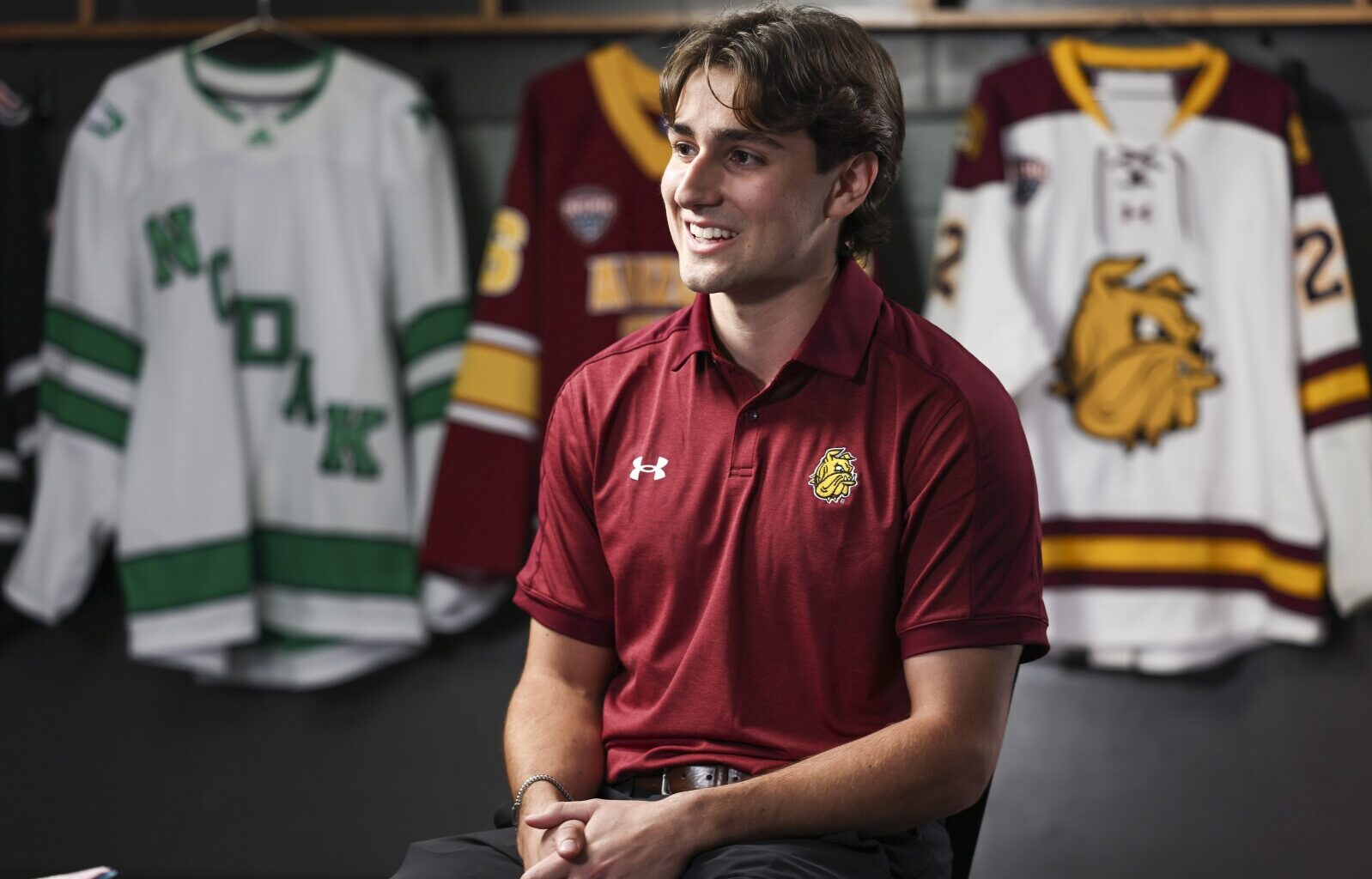 Former UMD captain James says he is signing with Tampa Bay - Duluth News Tribune