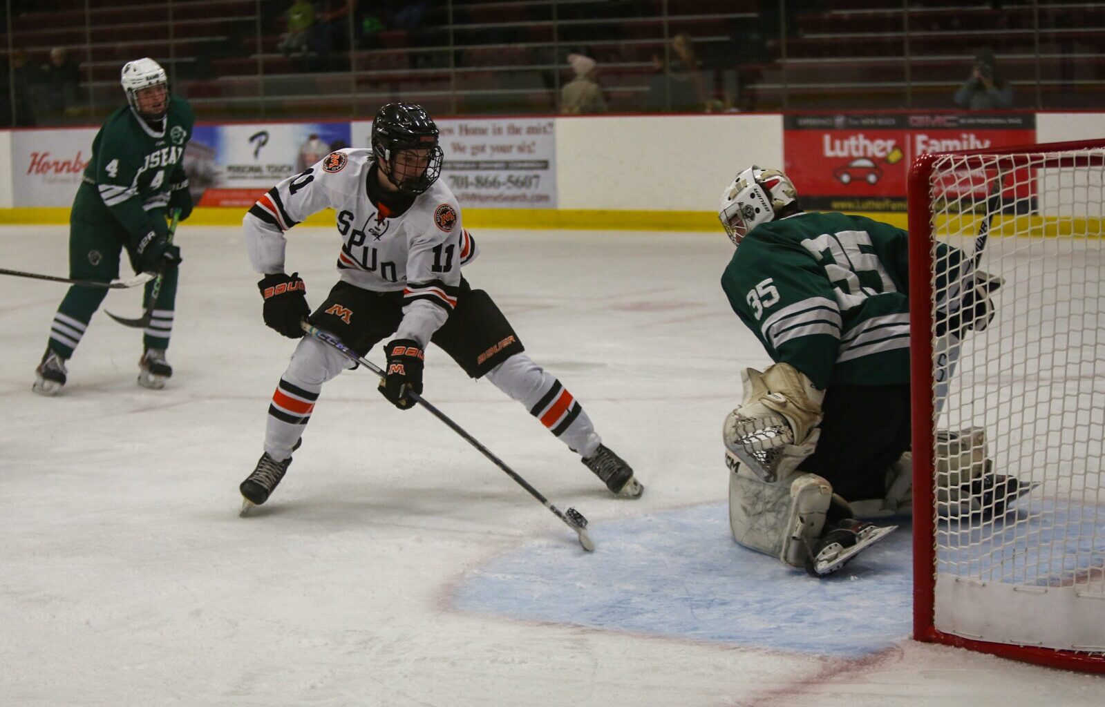 Bulldogs land 'Spud' recruit Max Cullen of Moorhead - Duluth News Tribune