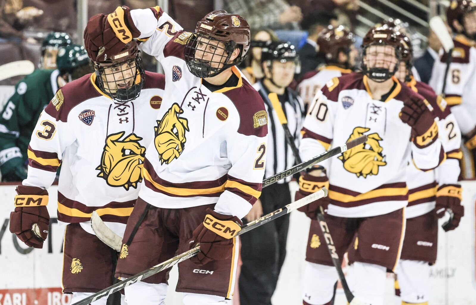 Season preview: Can sophomores drive UMD back to the top? - Duluth News Tribune