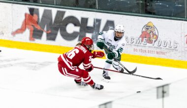 Top-ranked Badgers roll past Bemidji State in season opener