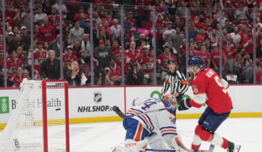 Sam Bennett’s unforgettable moment in the Stanley Cup Final