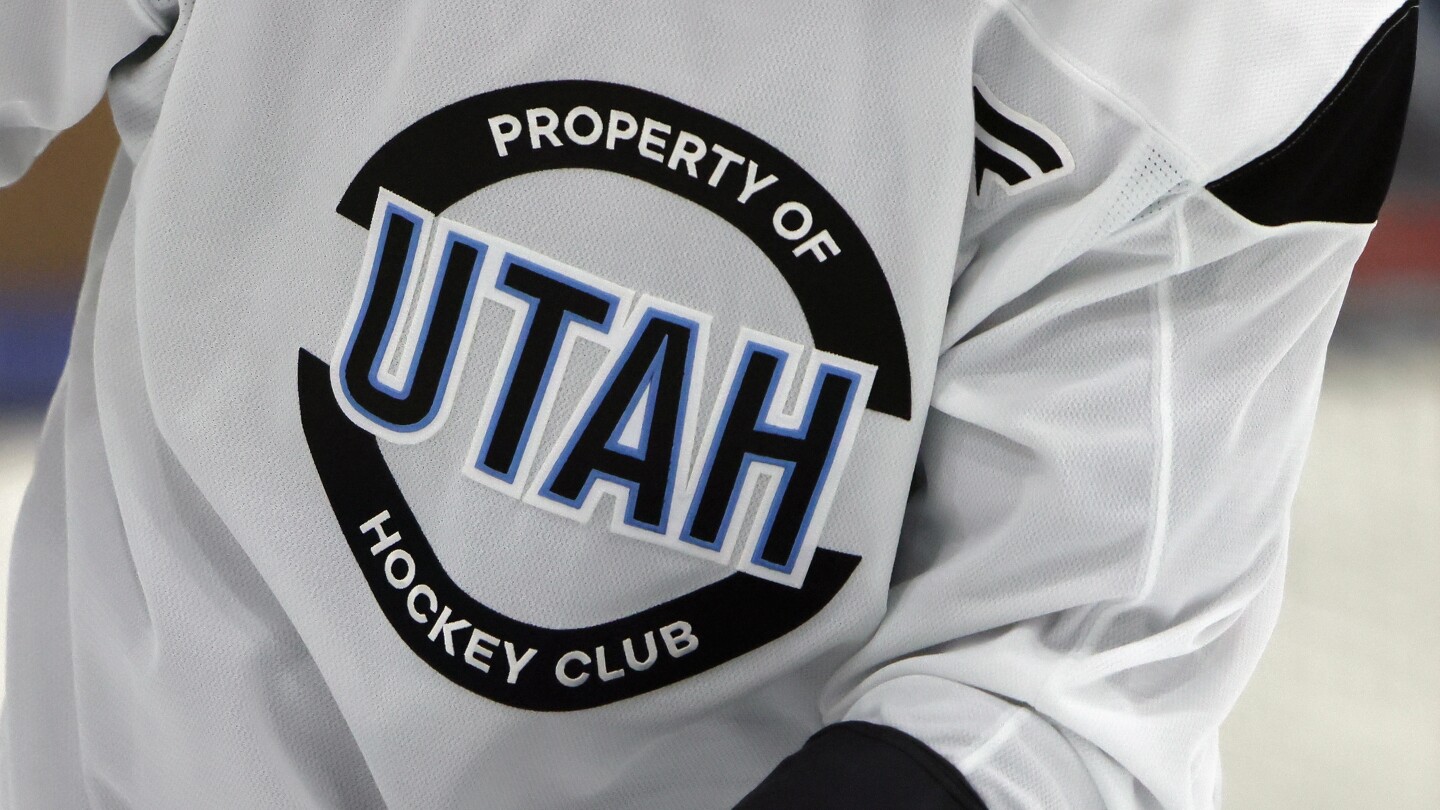 Utah Hockey Club Prepares for Franchise Opener