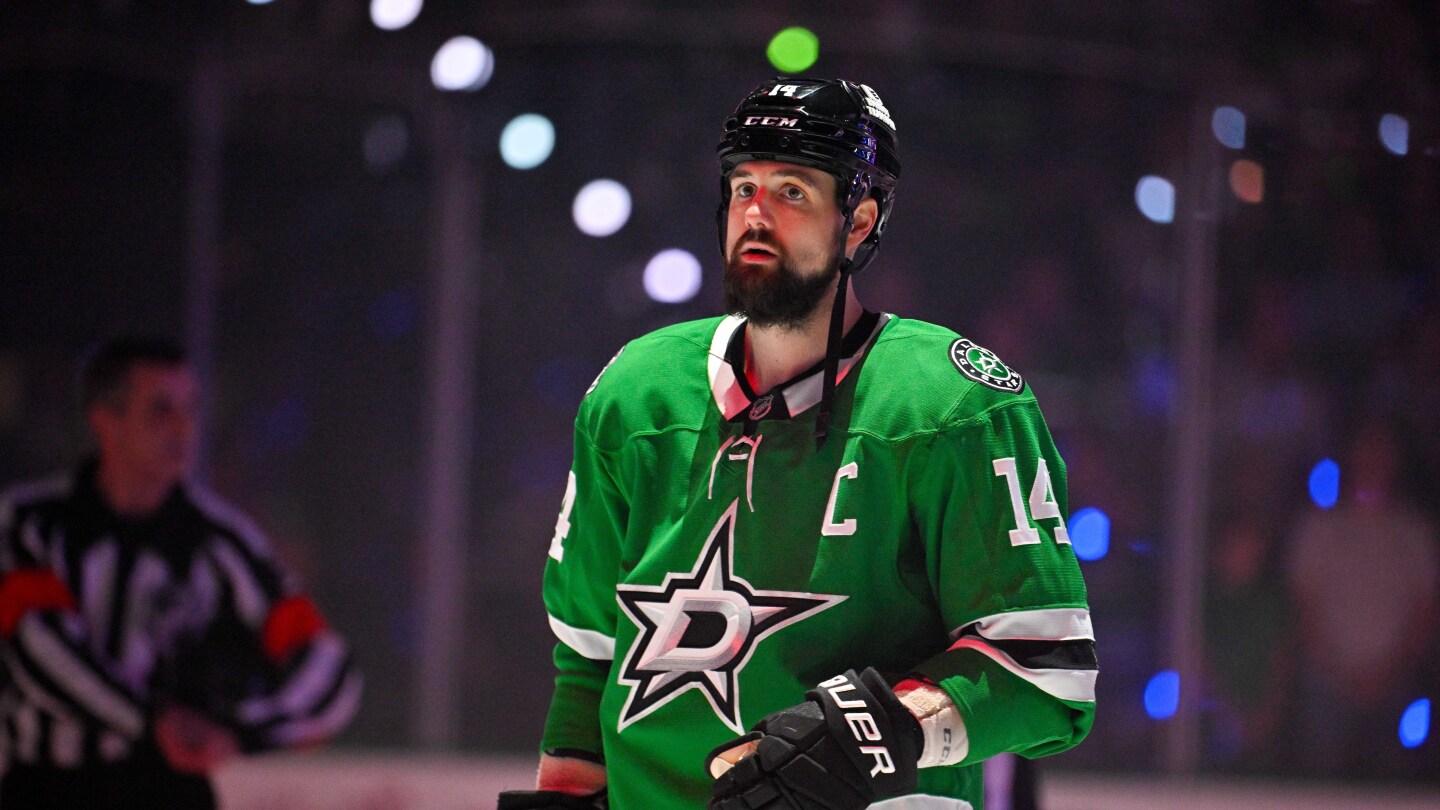 NHL: Stanley Cup Playoffs-Edmonton Oilers at Dallas Stars