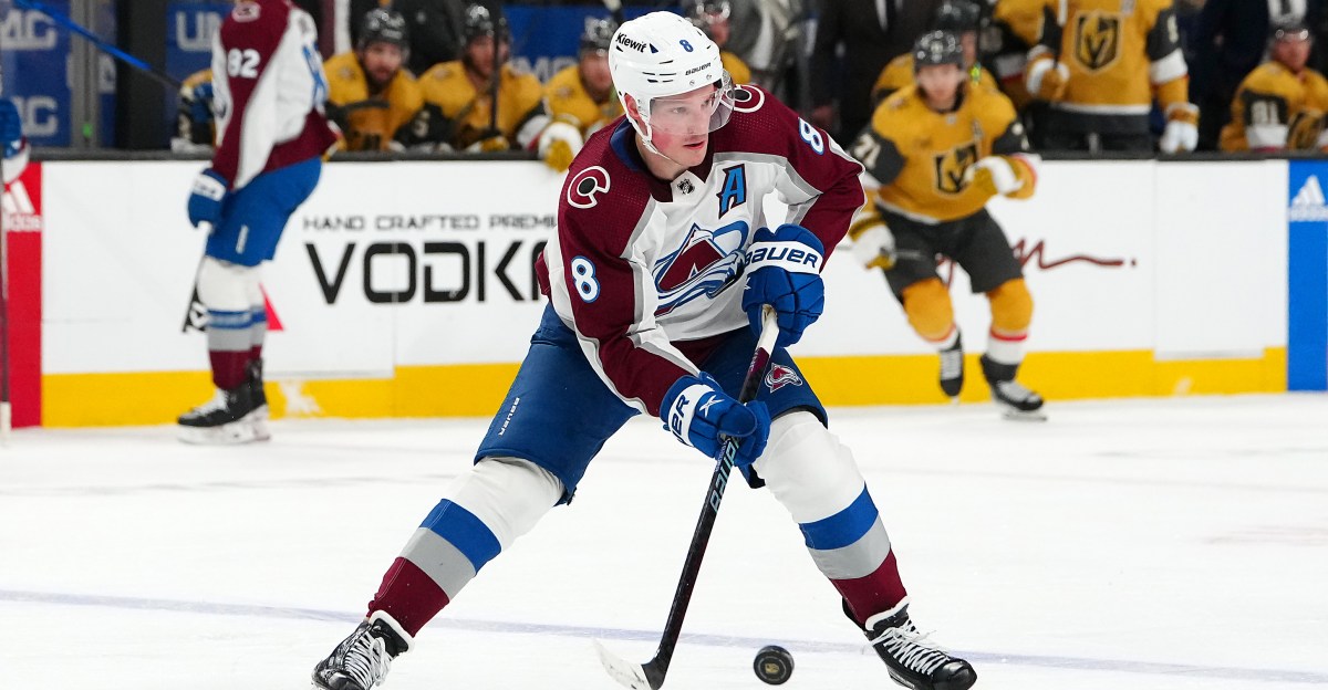 Preview: The Colorado Avalanche start a new season in Vegas