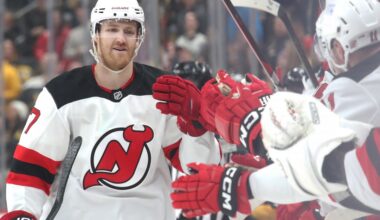 New Jersey Devils 2025-26 Season Preview Part 1: The Defensemen