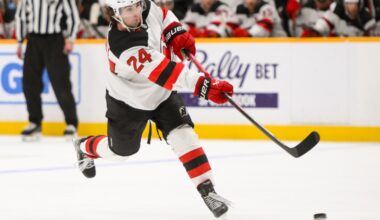 Mixed Bag Lineup at the Isles for a Friday Night Tilt