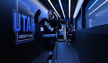 utah hockey club vs ottawa...