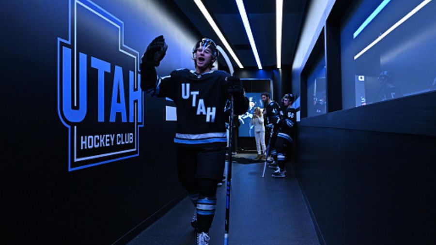 utah hockey club vs ottawa...